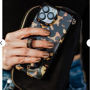 Loopy Tortoise Phone case {iPhone 16 PRO}